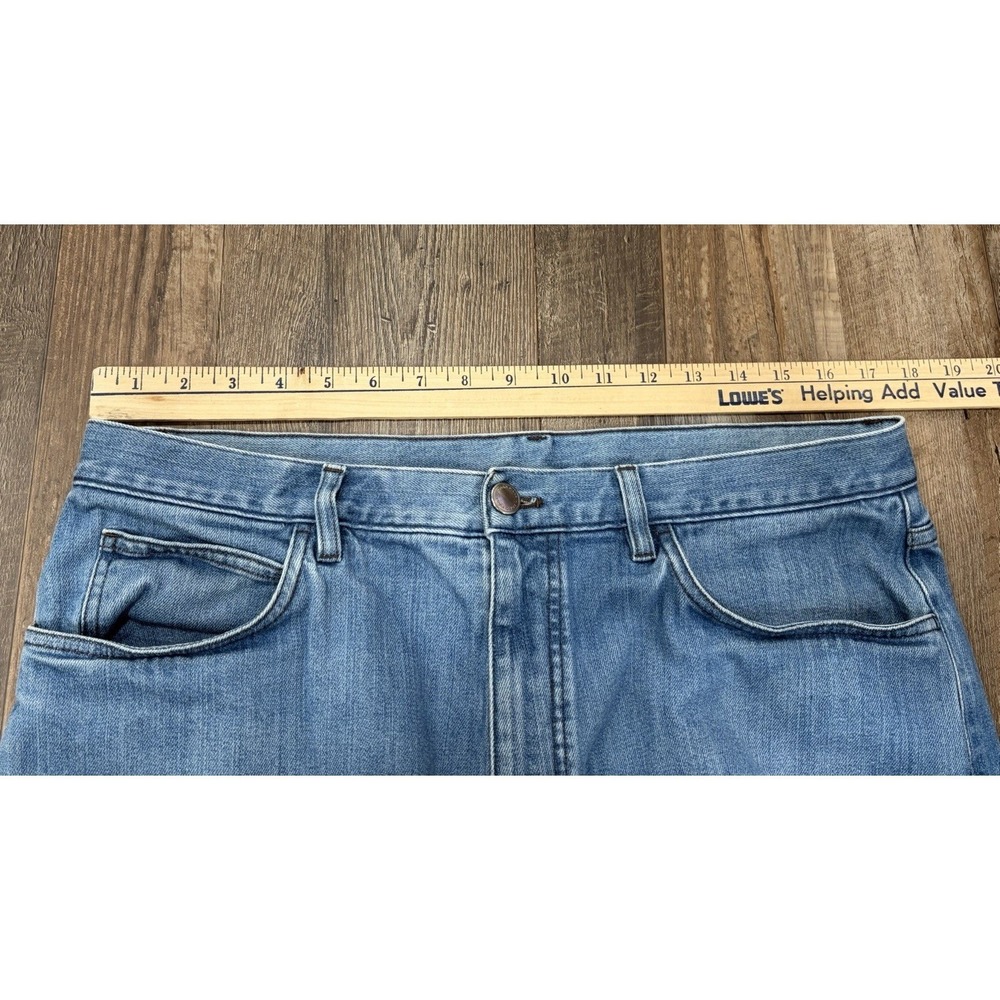 Loro Piana Womens Cropped Jeans Pants Size 36 Made in Italy Stretch Luxury - Picture 6 of 8